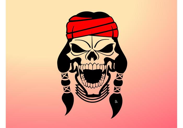 Indian Skull Indian Skull