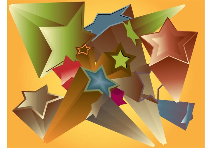 Star Shapes Star Shapes
