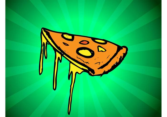 Dripping Pizza Dripping Pizza