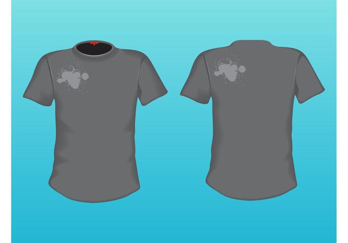 Grey T-Shirt Grey T-Shirt