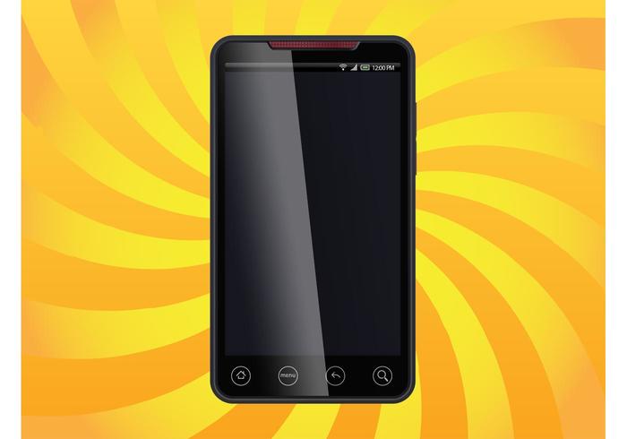 HTC Supersonic Vector HTC Supersonic Vector