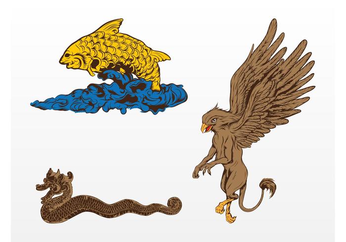 Mythological Creatures Mythological Creatures