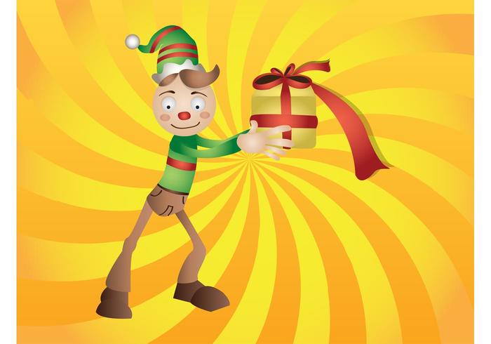 Christmas Elf Christmas Elf