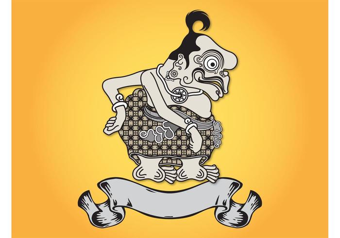 Indonesia Logo vector
