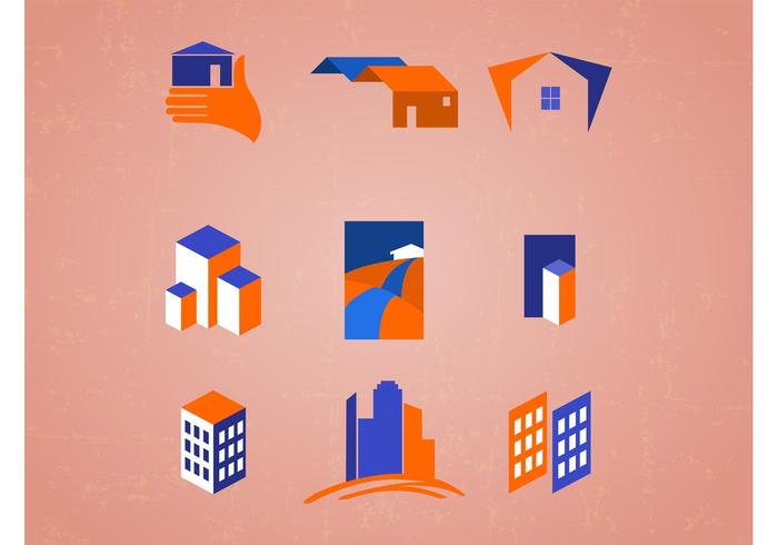 Real Estate Icons Real Estate Icons