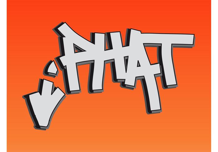 PHAT Vector Graffiti PHAT Vector Graffiti