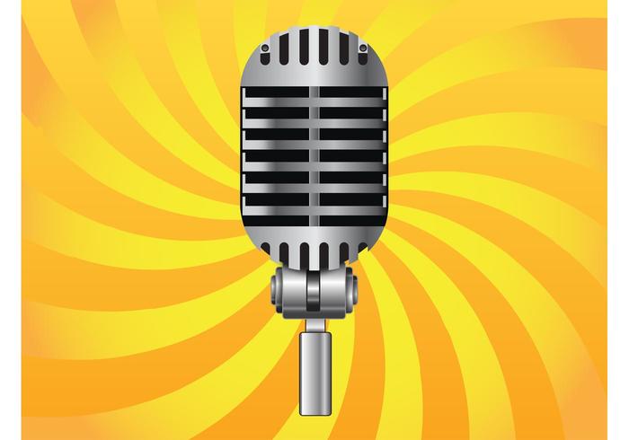 Classic Microphone Classic Microphone