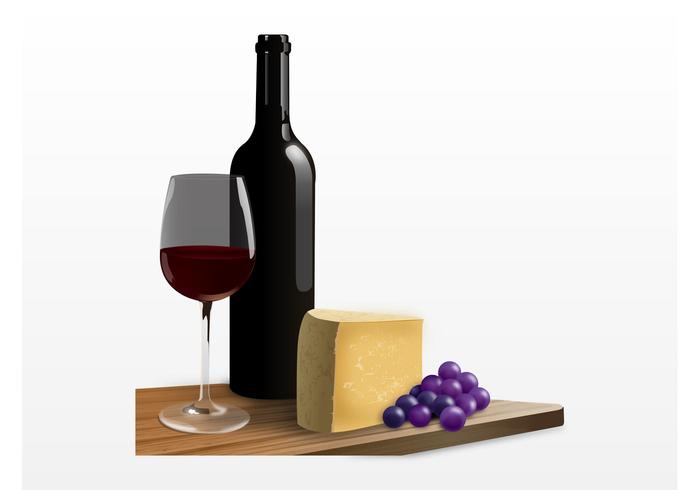 Wine And Cheese