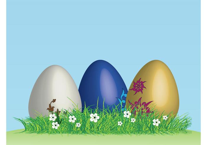 Easter Vector Easter Vector