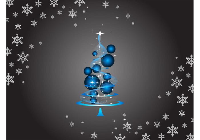 Abstract Christmas Tree Abstract Christmas Tree
