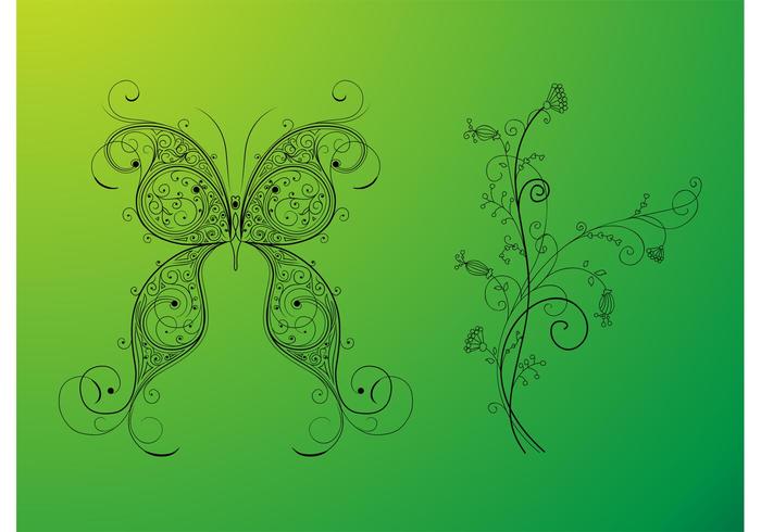 Swirly Nature Designs Swirly Nature Designs