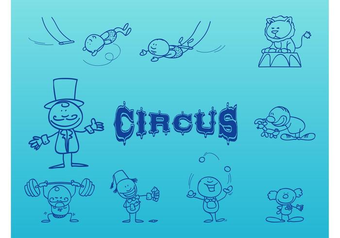 Circus Artists Circus Artists