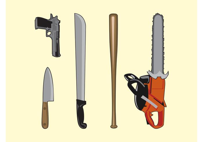 Vector Weapons Vector Weapons