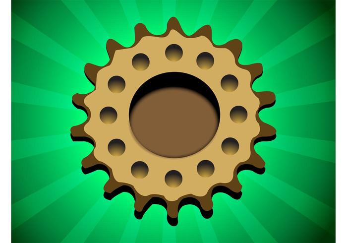 Cogwheel Cogwheel