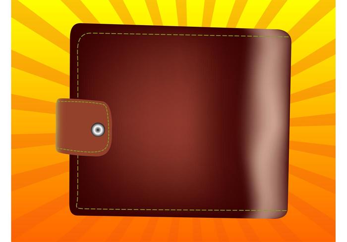 Leather Wallet Leather Wallet