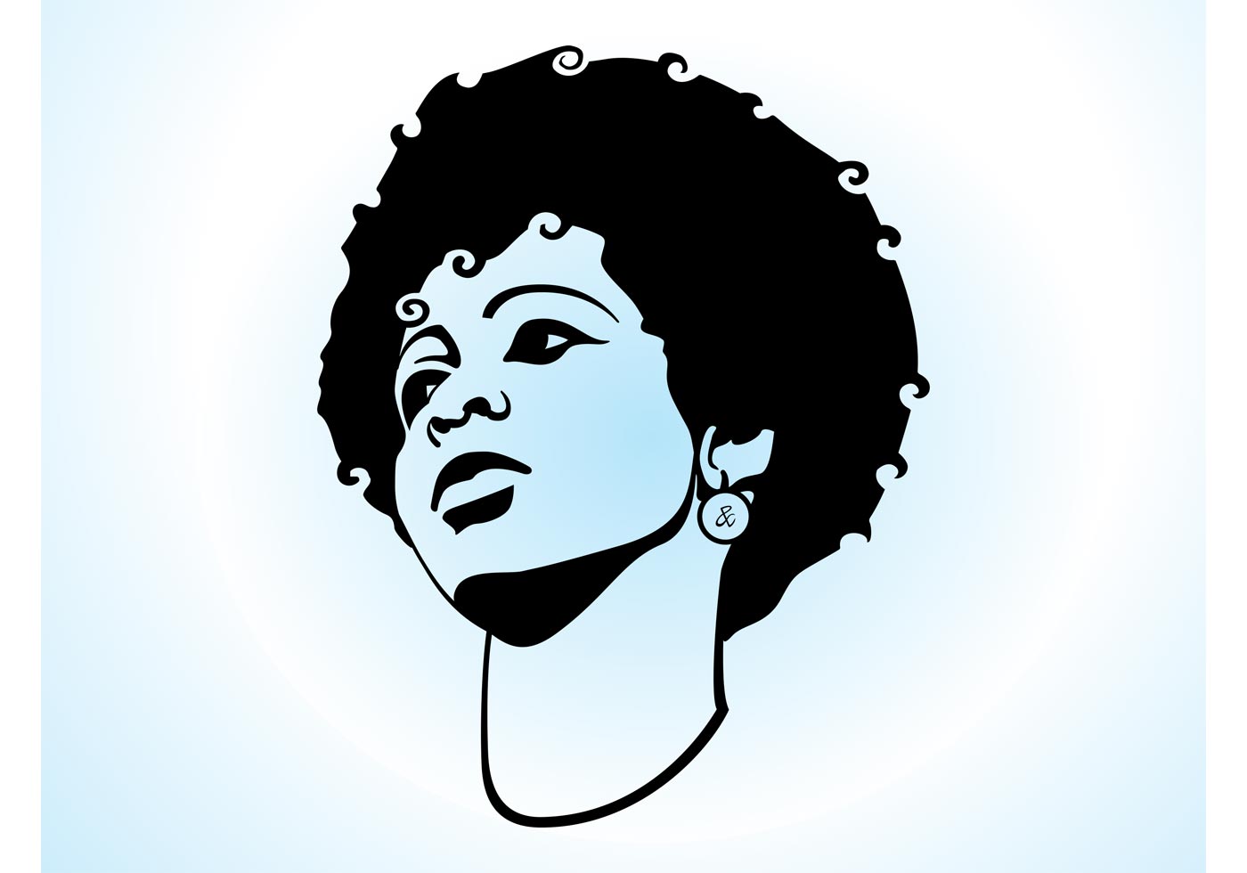 Download Afro Free Vector Art - (2713 Free Downloads)