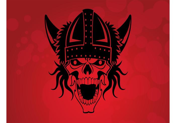 Viking Skull Viking Skull