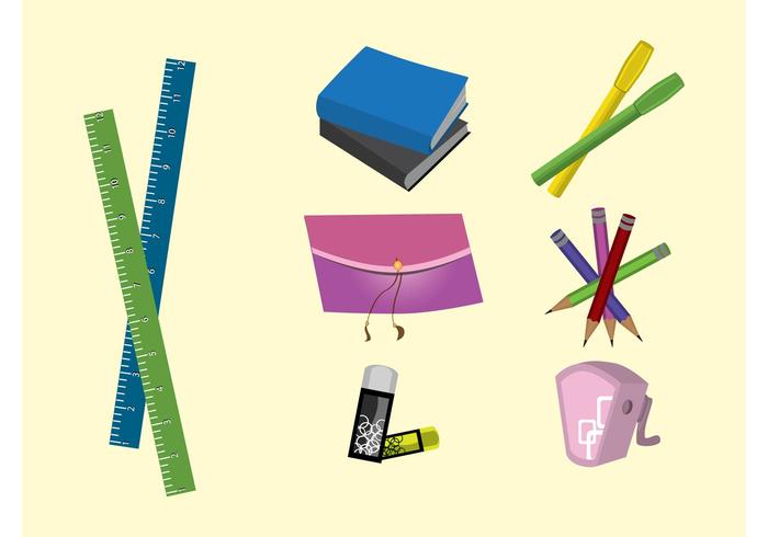 School Supplies School Supplies