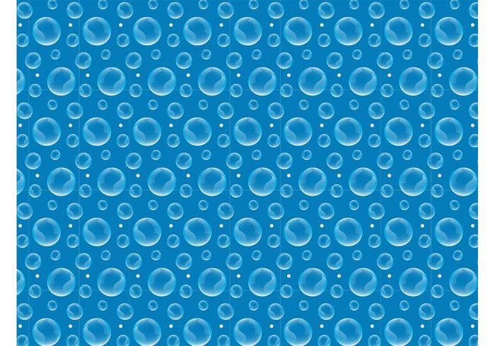 Bubbles Pattern Bubbles Pattern