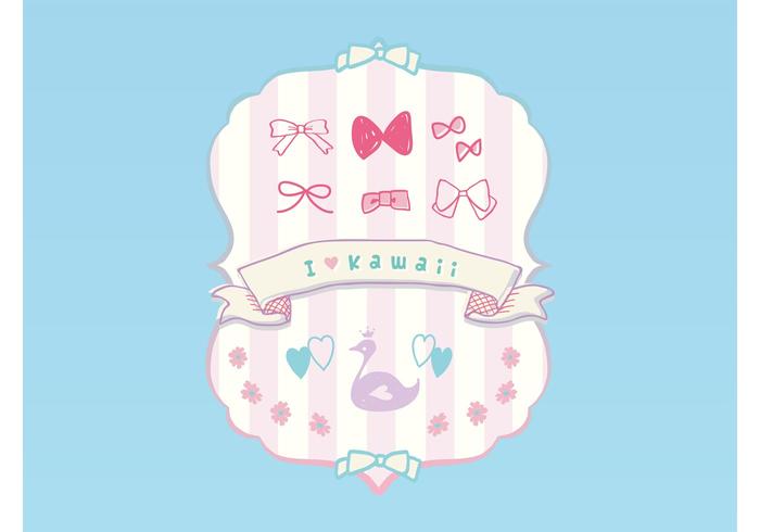 Kawaii Vector Kawaii Vector