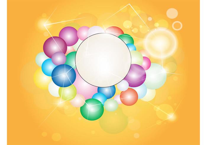 Bubbles Layout Bubbles Layout