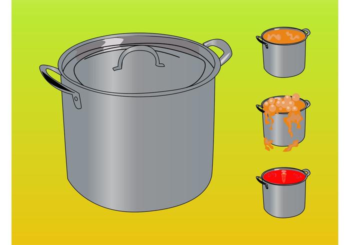 Vector Pots Vector Pots