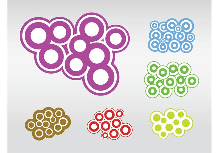 Abstract Circle Compositions Abstract Circle Compositions