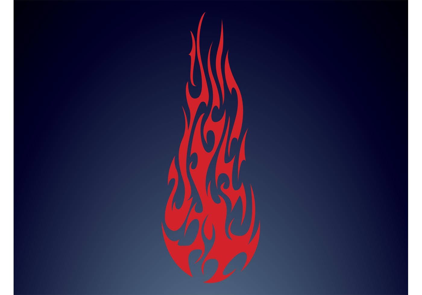 Download Flame Outline - Download Free Vector Art, Stock Graphics & Images