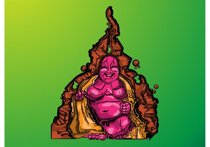 Smiling Buddha Smiling Buddha