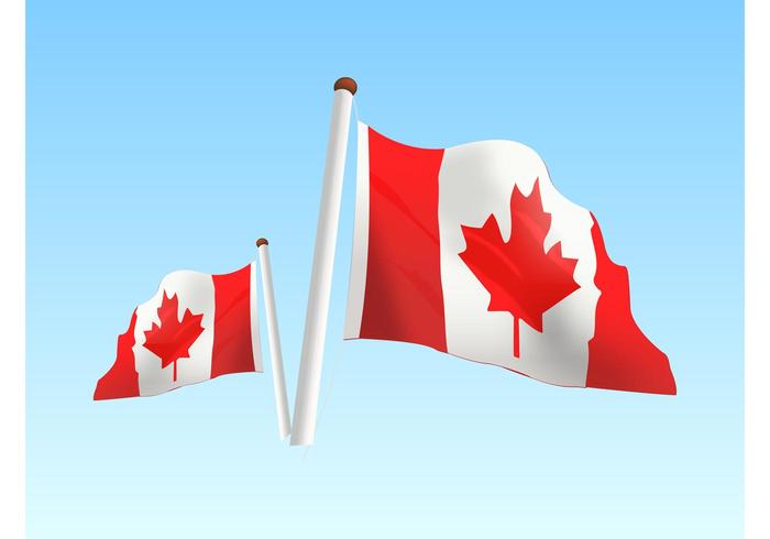 Canadian Flag Canadian Flag