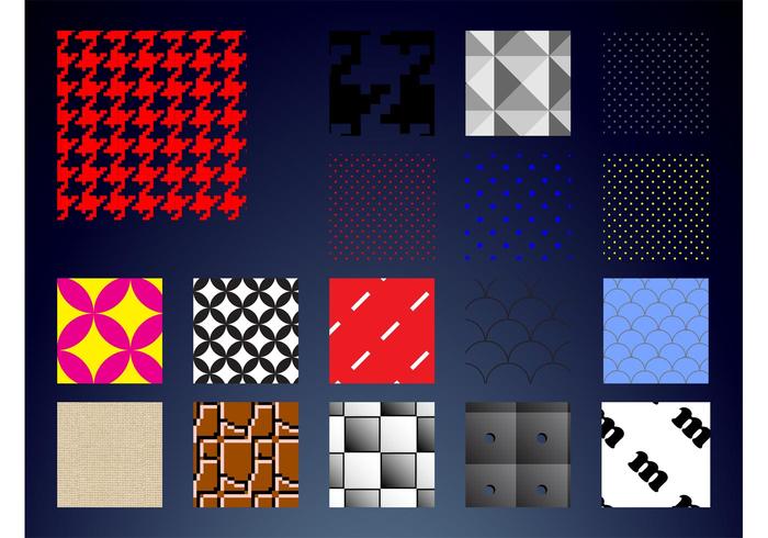 Pattern Swatches Pattern Swatches