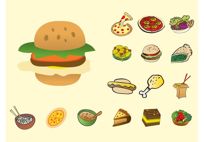 Delicious Food Delicious Food