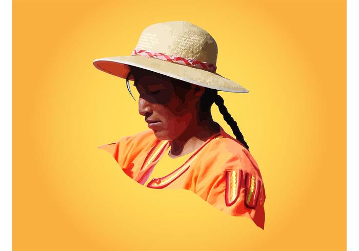Peruvian Lady Peruvian Lady