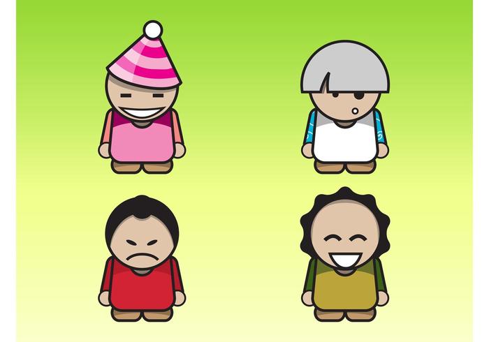 Cartoon Characters Cartoon Characters