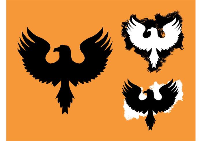 Eagle Graphics Logo vector