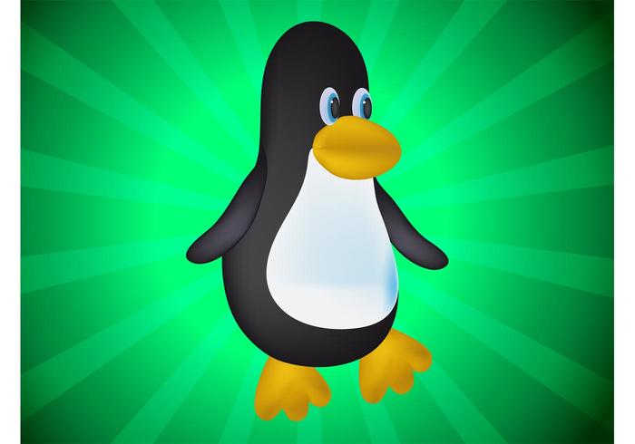 Vector Penguin Vector Penguin