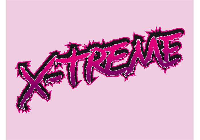Extreme Text Extreme Text
