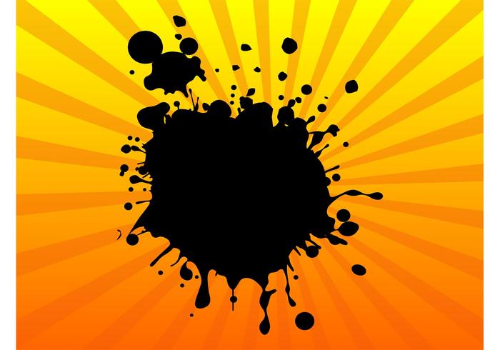 Splash Of Paint Splash Of Paint