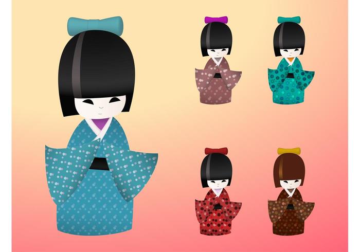 Japanese Dolls Japanese Dolls