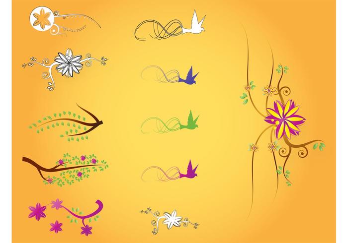 Nature Illustrations Nature Illustrations