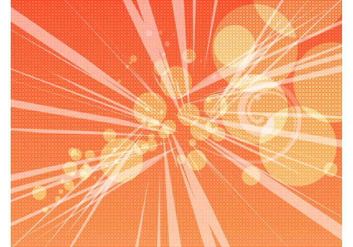 Exploding Vector Exploding Vector