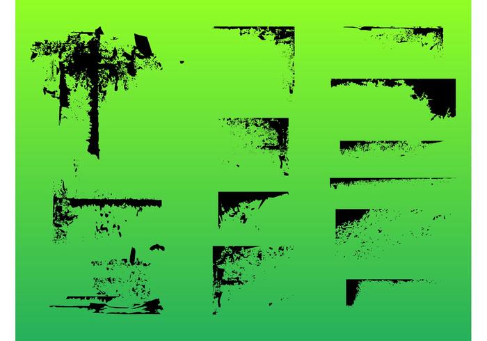 Vector Stains Vector Stains