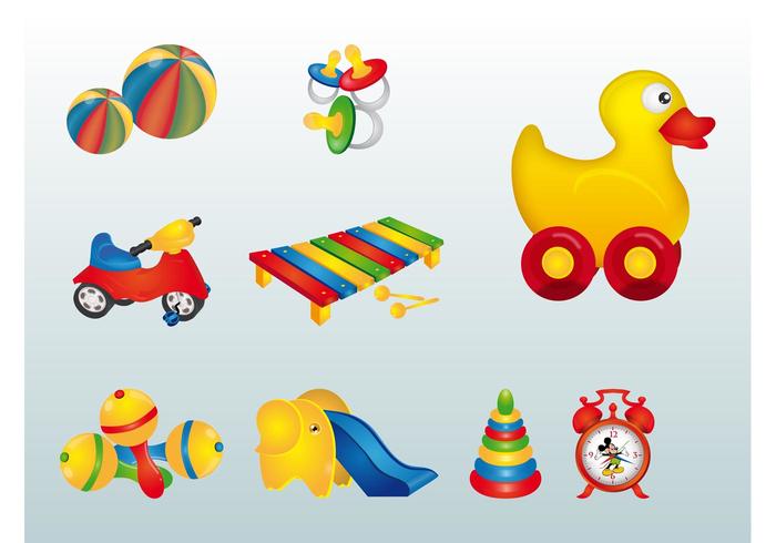 Colorful Toys Colorful Toys