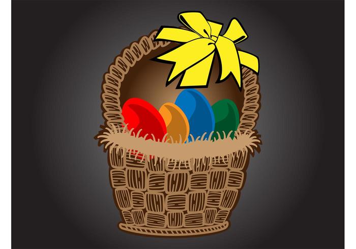 Happy Easter Vector Art Happy Easter Vector Art