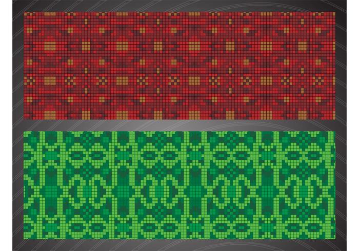Mosaic Patterns Mosaic Patterns