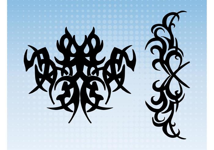 Vector Tattoos Vector Tattoos