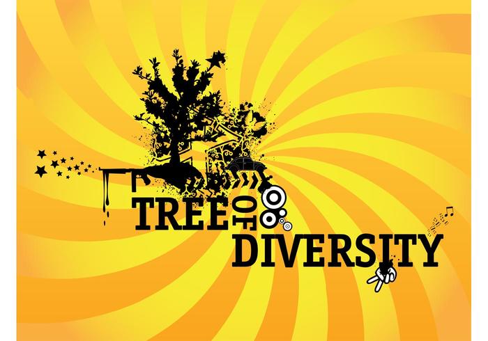 Tree Of Diversity Tree Of Diversity