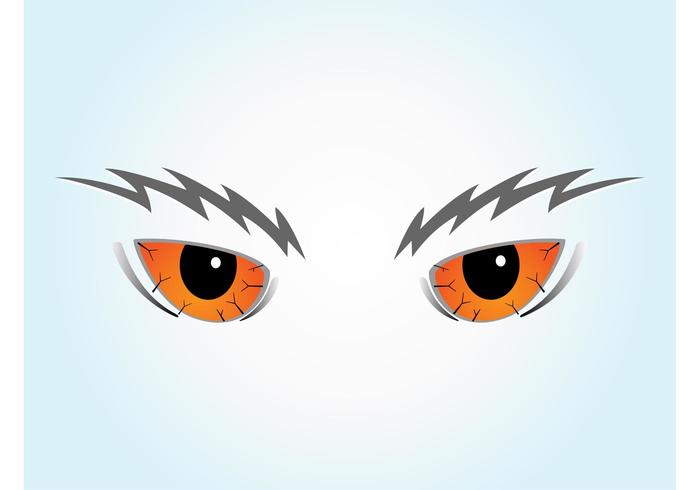 Scary Eyes Scary Eyes