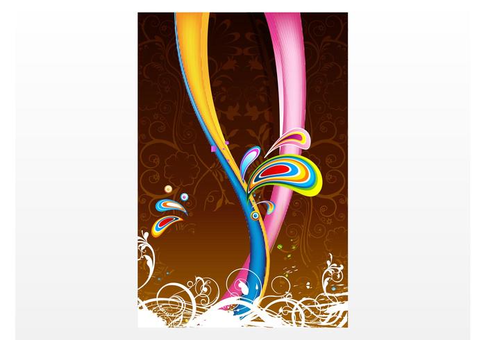 Poster Template Vector Poster Template Vector