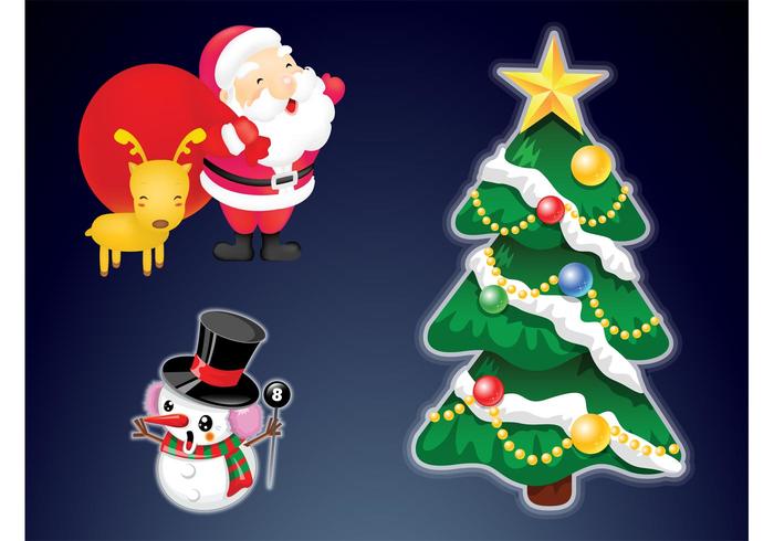 Christmas Illustrations